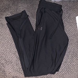 Under Amour Tapered Joggers